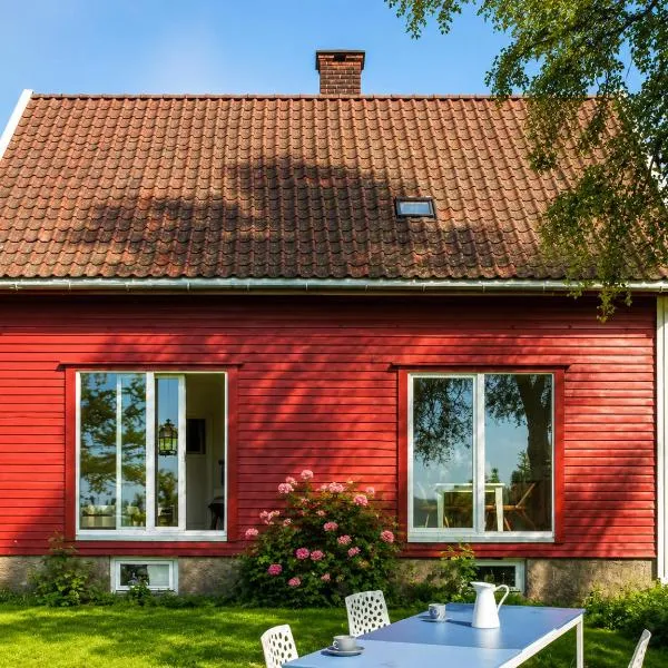 Kleven Havn - Historic Seaside Residence, hotel i Mandal