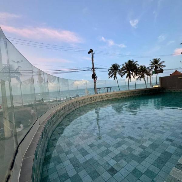 Studio 607 - Vista Mar - Loft Residence - Foto 4