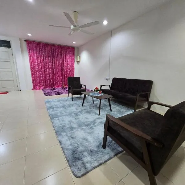 AymanSyahir, hotel v mestu Mukah