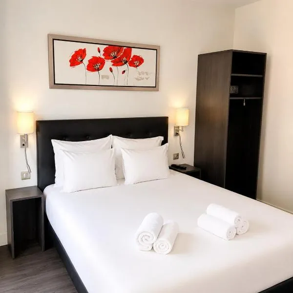 Hotel Douglas, hotel a Puteaux
