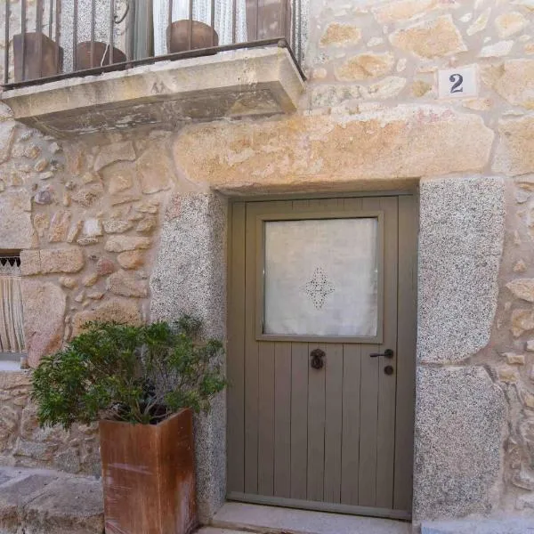Ca l’Anna: una casa rural de cuento – hotel w mieście La Vajol