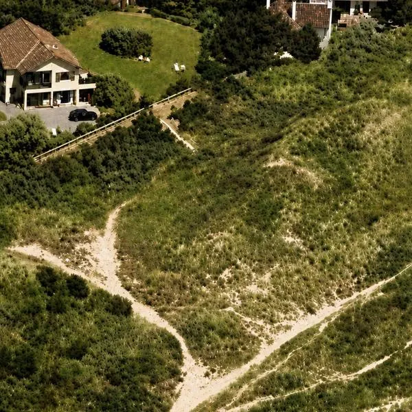 Panorama d'EXCEPTION vue Dunes & Mer centre et plage à pied La Crête des Dunes Maison complète ou APT uniquement, hotel in Le Touquet-Paris-Plage
