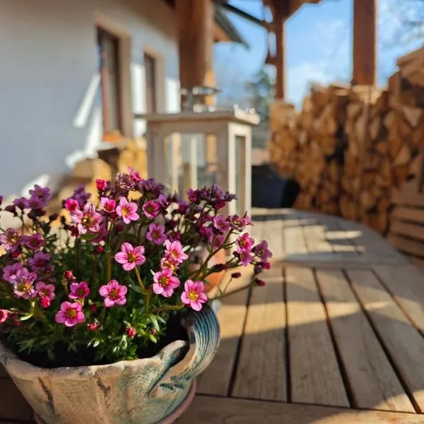 Apartmány pod Kozákem, hotel in Velké Popovice