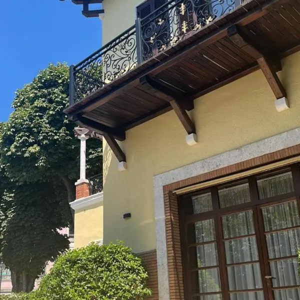 Gli Olmi, hotel in Rocca di Papa