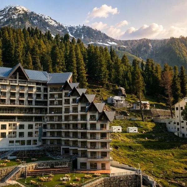 Serene Resorts Naran, hotel in Naran