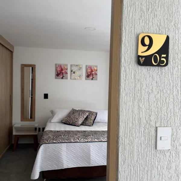 Apartamento en el norte de Armenia, hotel in Armenia