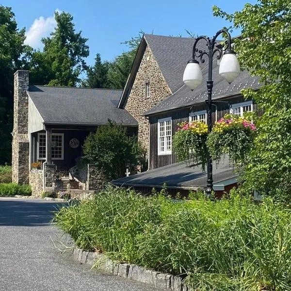 The Inn at Montchanin Village & Spa, hotel di Montchanin