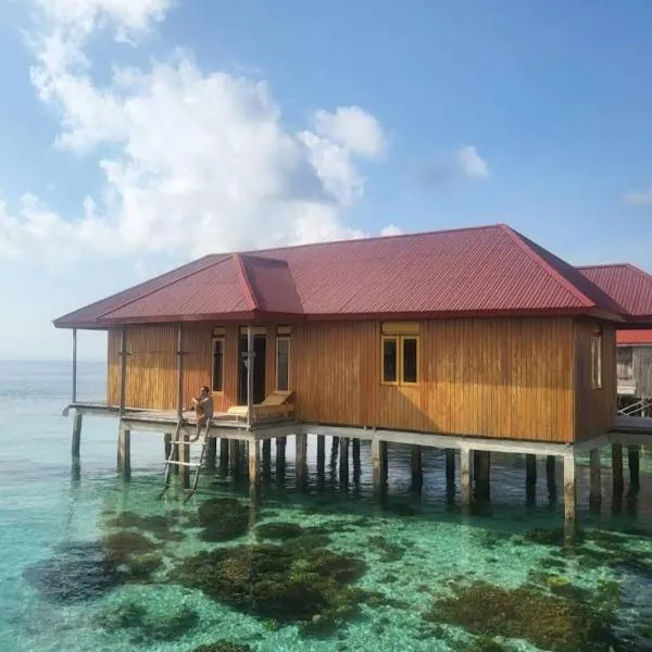 Viesnīca Intan Homestay 