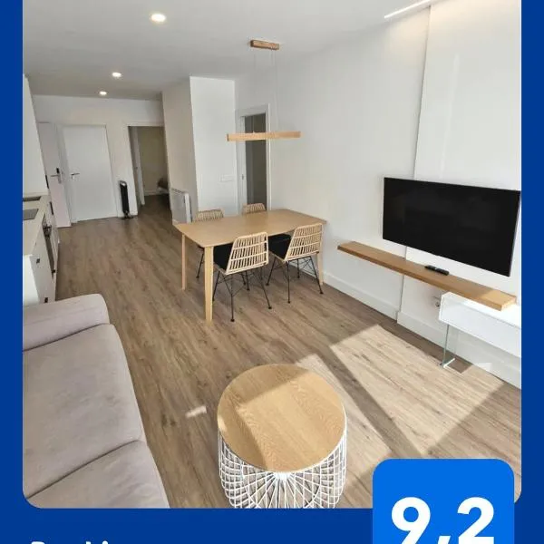 BR Silgar Suites, Hotel in Sanxenxo