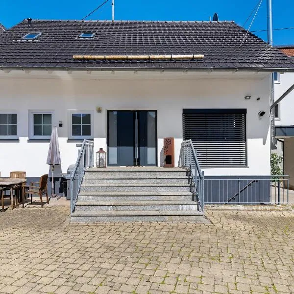 Haus Hohwieshof, hotel din Hohenstein