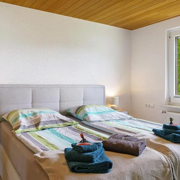 Lärche, hotel in Sprakensehl