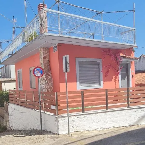 Μονοκατοικια στο κεντρο ΑΡΤΑΣ, Hotel in Arta
