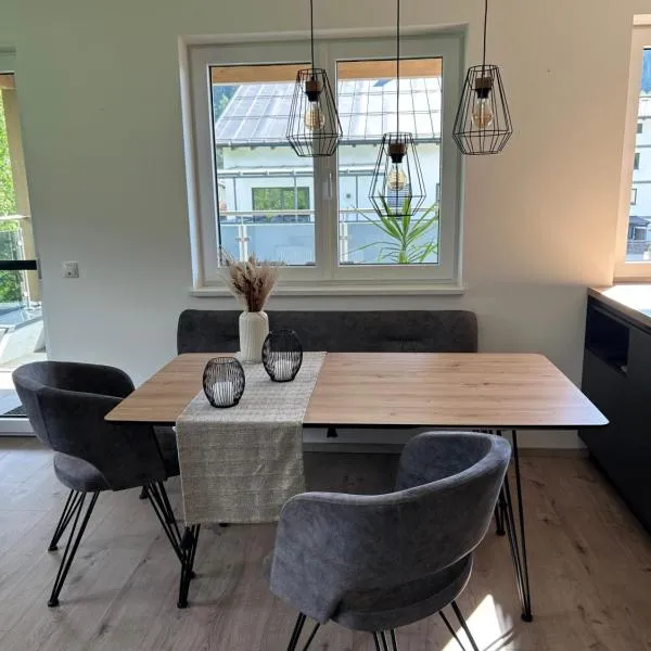 Appartement Bergblick Eben, hotel di Eben im Pongau