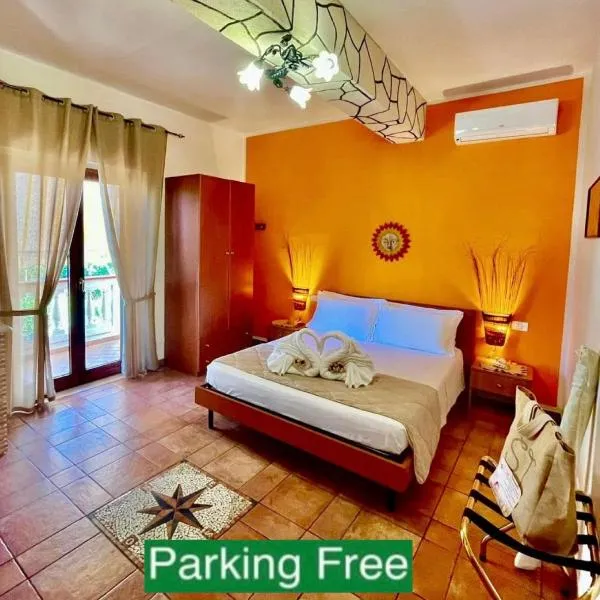 Viesnīca Tropea Casa Scirocco Tropejā