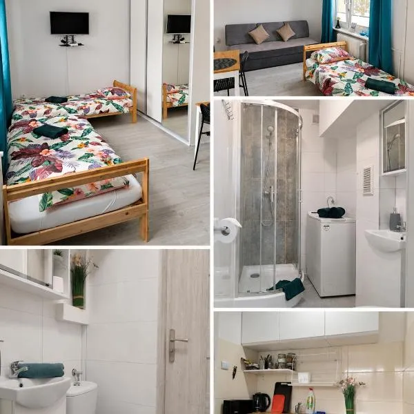 Apartament obok Zamku, hotel em Malbork