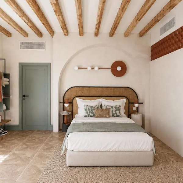 Hotel Casa Beatas, hotel Málagában