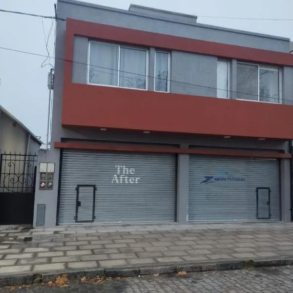 Departamento Alquiler Temporal en Chascomús, hotel en Chascomús