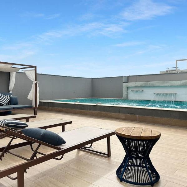 Allianz - Bourbon - Piscina - Coworking - Central - Foto 5