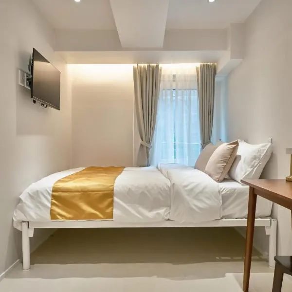 Seoul Jongno Hostel, מלון בסיאול