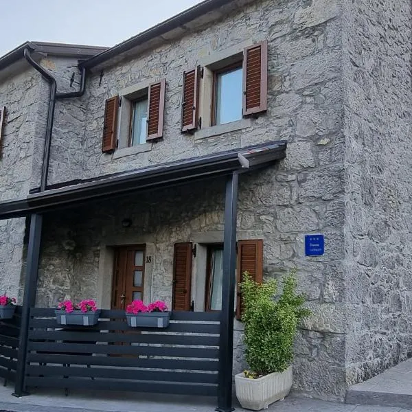 Villa Kos1, hotel din Erkovčići