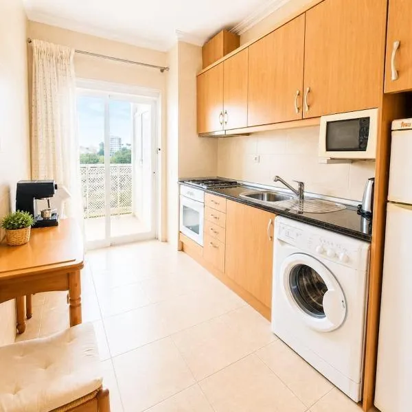 Apartamento t1 Flamingo, hotel a Portimão