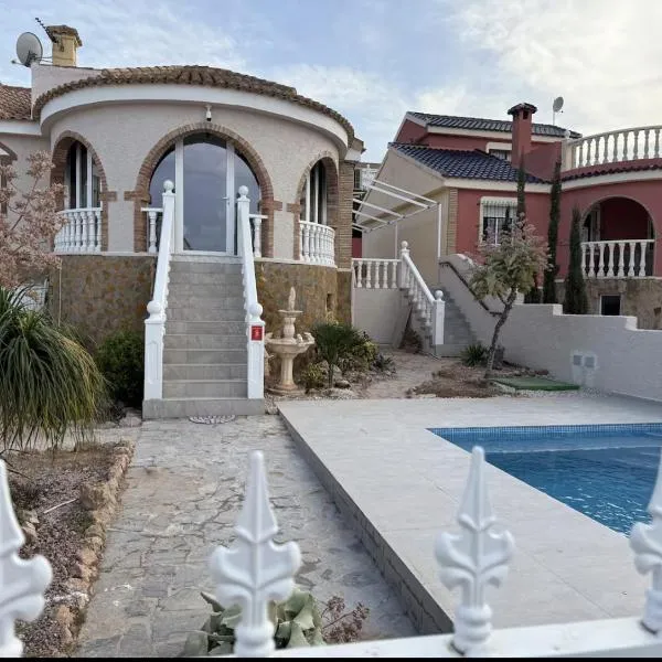 CASA DE SUENO Your dream house – hotel w Alicante
