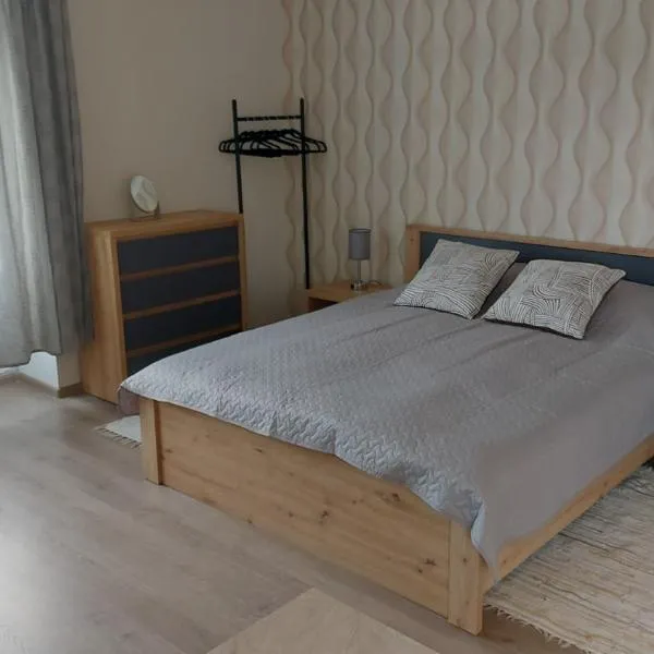 리에파아야에 위치한 호텔 Piejūras Apartments