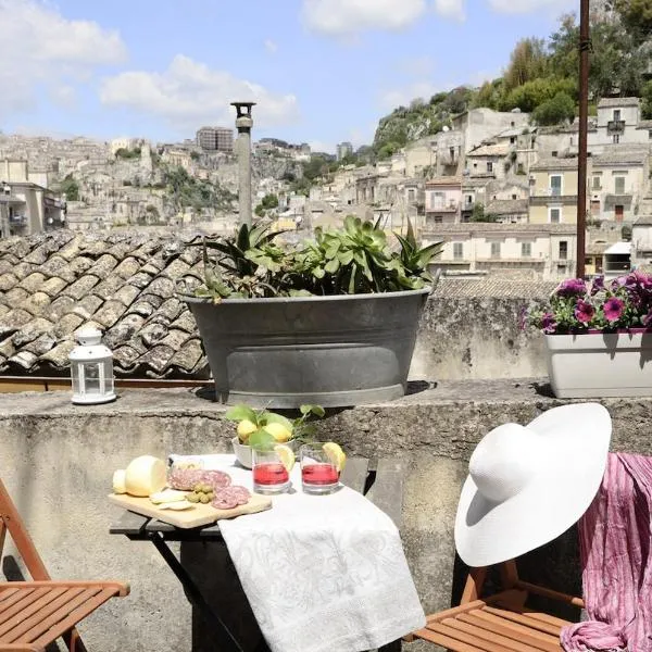 Casa borgo Monserrato, hotel u gradu 'Modica'