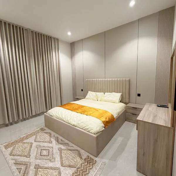 مساكن توليب للشقق الفندقية, hotel in Arar