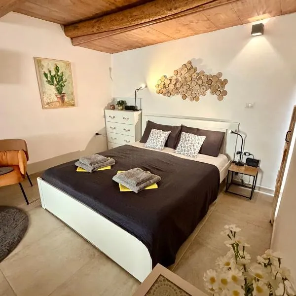 Casa Santa Barbara Alghero, hotel in Alghero