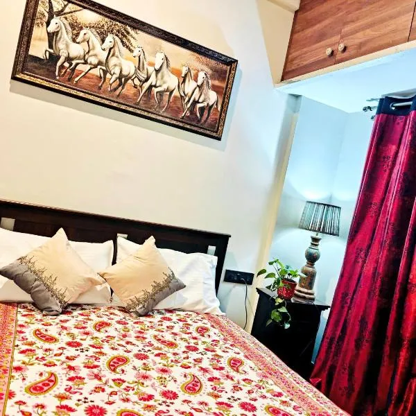 Ishanya - Premium living with Free Wifi -, ξενοδοχείο στη Μπανγκαλόρ