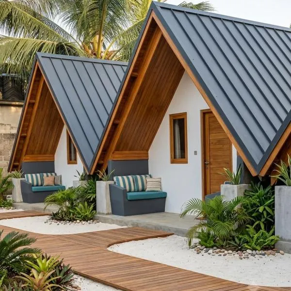 Viesnīca 4F Heaven VILLA pilsētā Arugama līcis