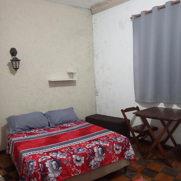 Suite Espaçosa