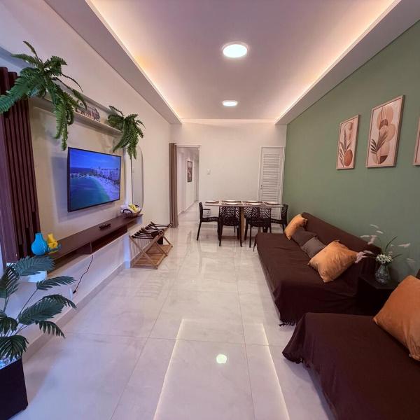 Copacabana - Design e conforto perto da praia 1