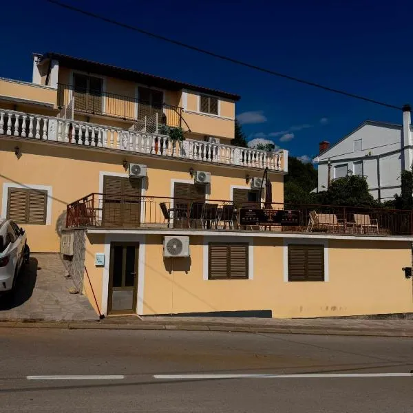 Apartmani Sophi, hotel v destinaci Dramalj