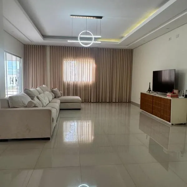 Rest and leisure for 15 people or more, hotelli Vilhenassa