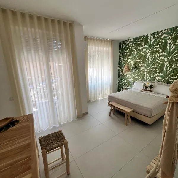 Mamma mia rooms, hotelli kohteessa Nola