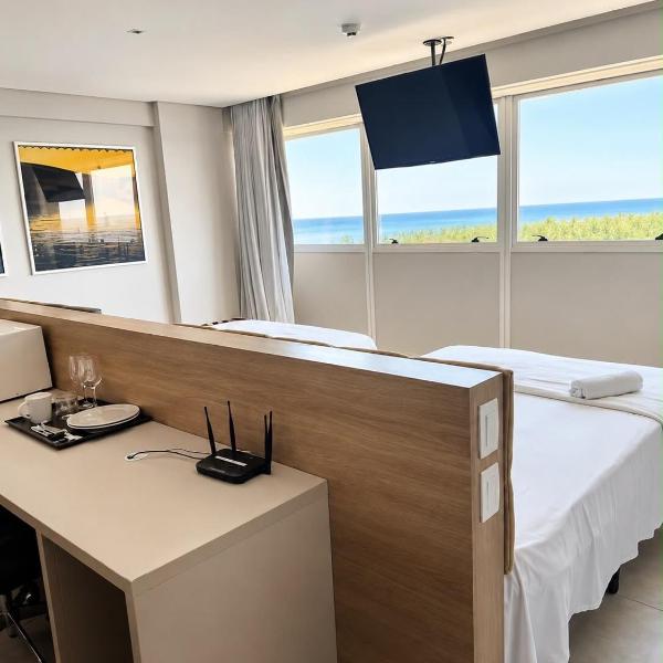 Flat Paiva home stay, Frente ao mar, 10 minutos do aeroporto
