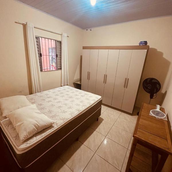 Casa com piscina