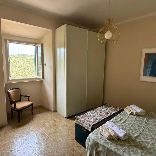 Casina Da Vinci, hotel Vinciben