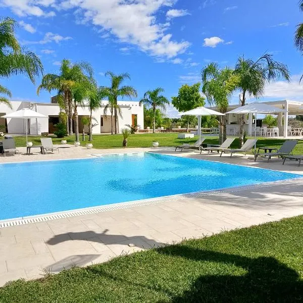 Tenuta Espada Gallipoli, hotel sa Gallipoli