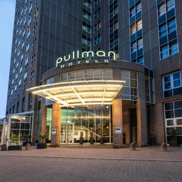 श्टुटगार्ट में, होटल PULLMAN Stuttgart Fontana