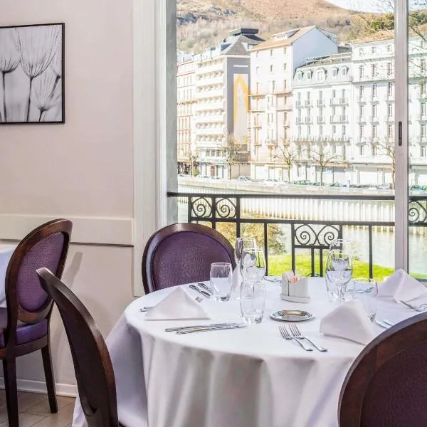 Mercure Lourdes Impérial، فندق في لورد