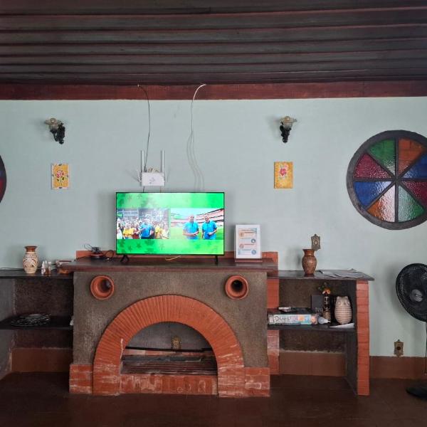 Moka Refúgium-Casa de praia aconchegante e espaçosa - Foto 2