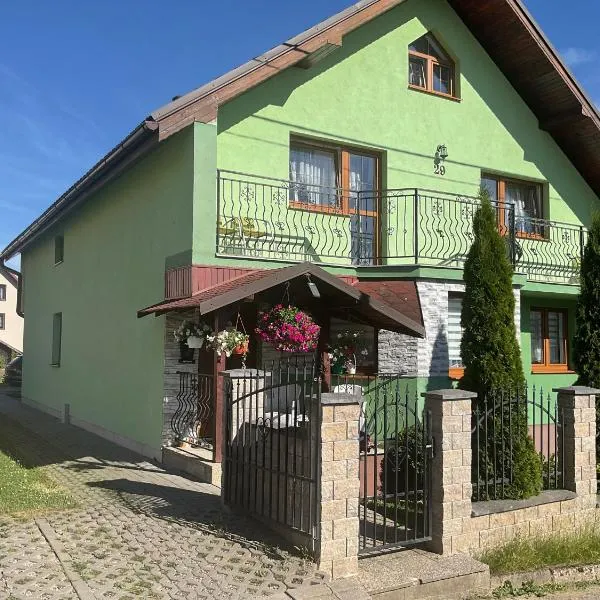 Homestay Renata, Hotel in Nová Lesná