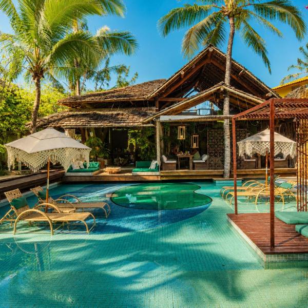 Aloha Village Hotel