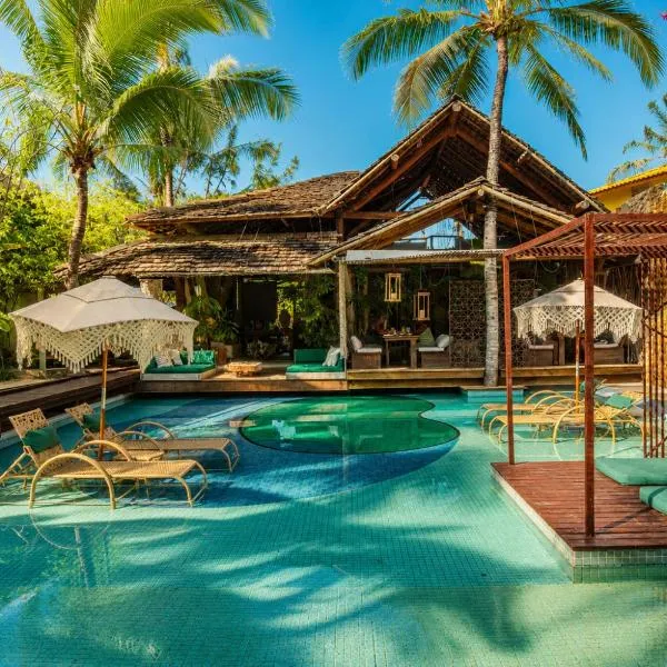 Aloha Village Hotel, Hotel in Icaraí