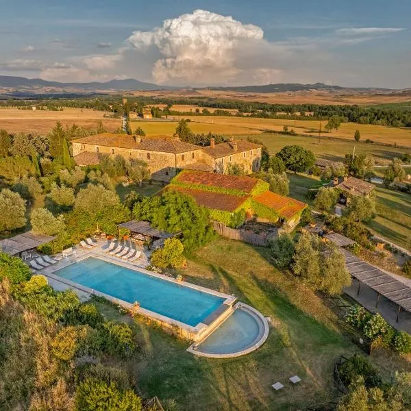 Le Sorbelle D'Orcia, hotel di Pienza