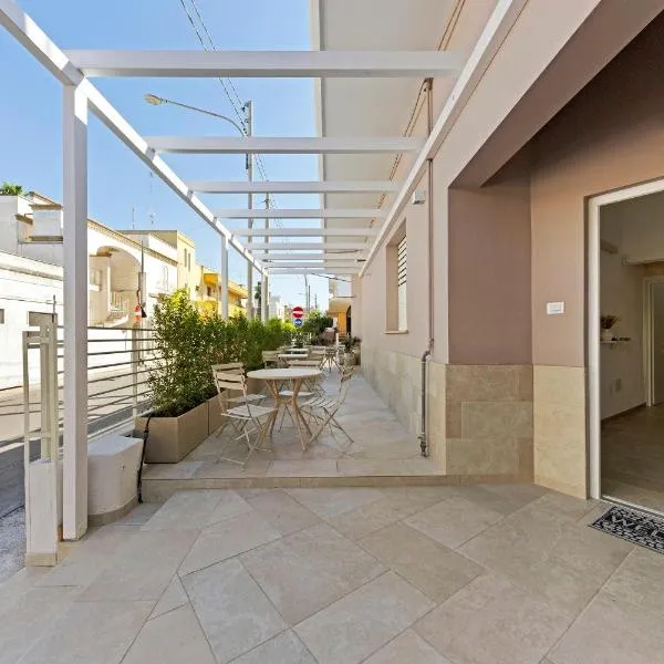 L'Aurora Bed and Breakfast, hotel v destinácii Ugento