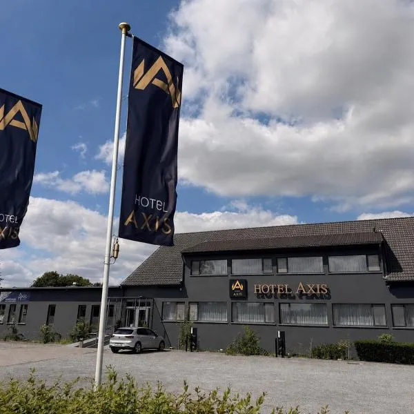 Axis Hotel Brussels Airport, hotel a Kortenberg